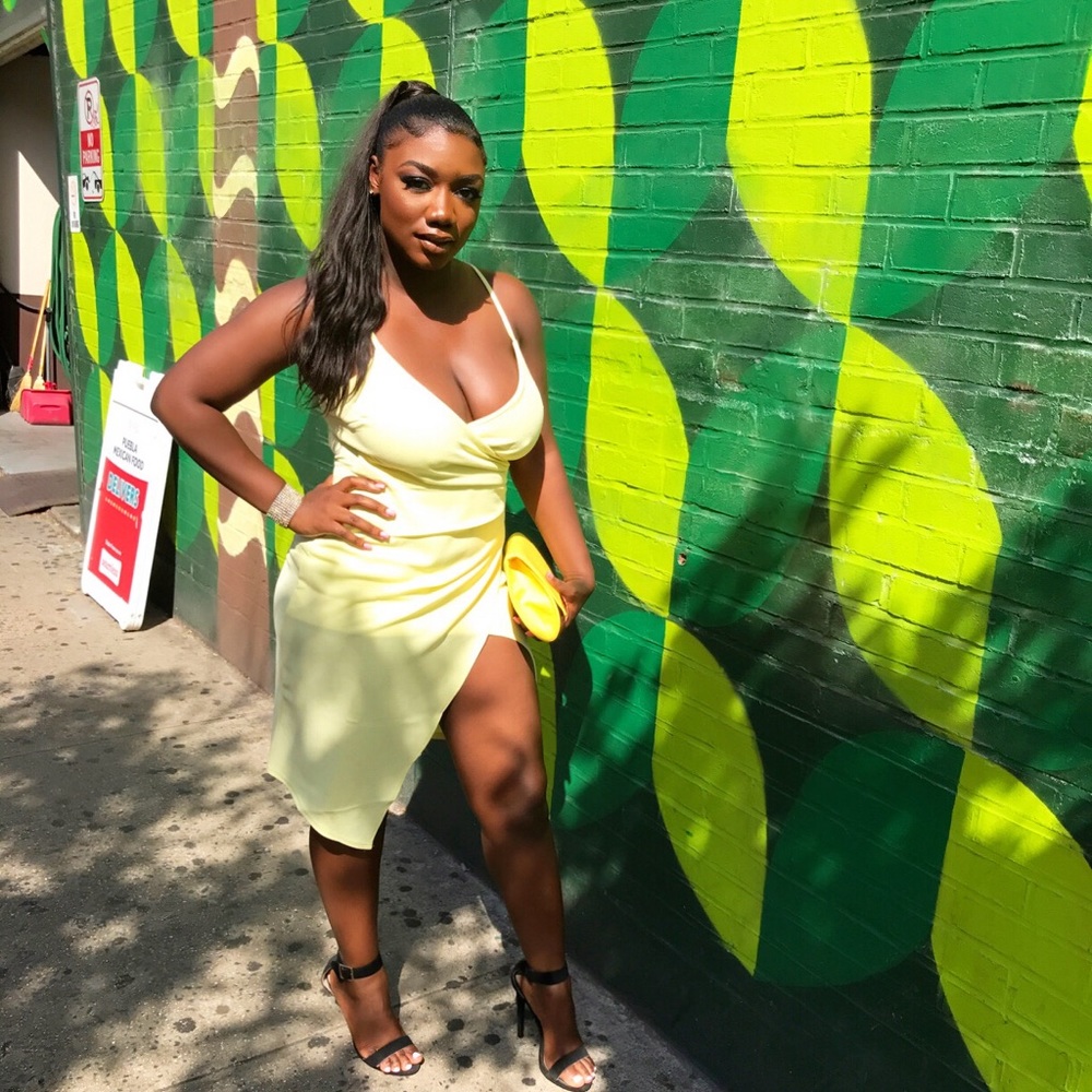 Yellow Dress